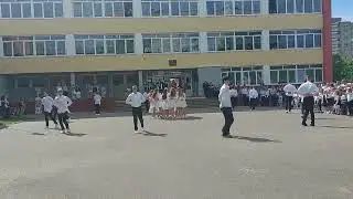 вальс выпускников 14 школы города Лиды