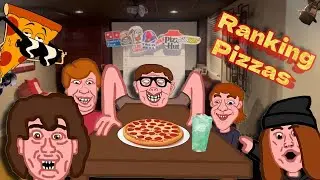 We Rank Fast Food Pizza