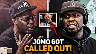 Uncle Murda DEFENDS 50 Cent & DRAGS Jim Jones Over Jay Z TALK!
