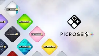 PICROSS S+ Trailer (Nintendo Switch)