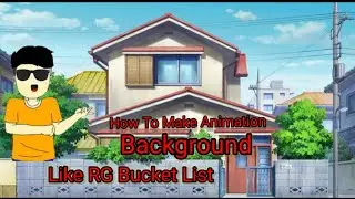 How To Make Animation Background Like @RGBucketList And @not your type Esay Trick