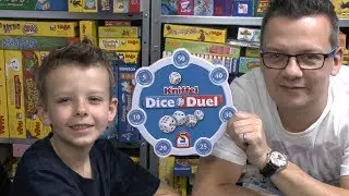 Kniffel Dice Duel (Schmidt) - ab 8 Jahre - Kniffel Spiel f&uuml;r Jung und Alt