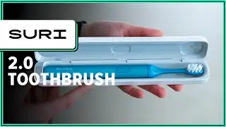 SURI 2.0 Toothbrush Review (3 Months of Use)