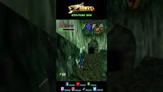 zelda mater of time STAMINA BAR Romhack/Mod
