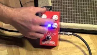 World Music Nashville - Wampler AnalogEcho Pedal Demo