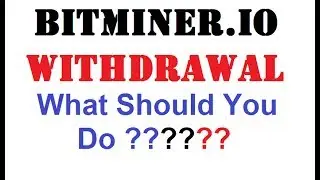 Bitminer.io My Withdrawal Request Rejected or Approved !! Know What Happened