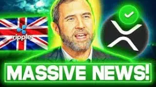 Ripple XRP News - HOLY SH*T&hellip; XRP JUST GOT THE GREEN LIGHT 🚨!