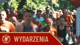 Trzeci Bieg z Historią Klubu Widzew Ł&oacute;dź
