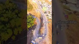 Mansehra Bypass | Drone Shots