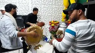 oro seco (tambor de fundamento) parte 2.