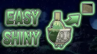 FASTEST Way To Get SHINY MASTERPIECE SINISTCHA In Pokemon Scarlet And Violet DLC