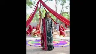 Qalamkar Luxury Shawl Collection feat Iqra Aziz #qalamkar #iqraaziz