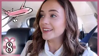 A QUICK Trip to Austin 🎄Vlogmas on AmyTV Day 8