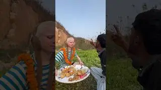 Pani Puri 👀😂 Party 3 #shorts #shortsfeed #shortvideo #panipuri #party