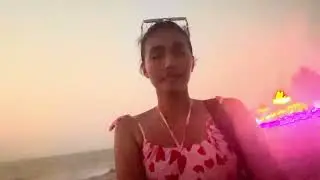 A day of my life in Goa beach 🏖️ 