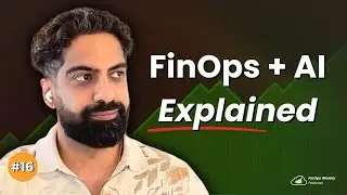 AI Hype in FinOps? Here's What Amit Kinha Actually Found