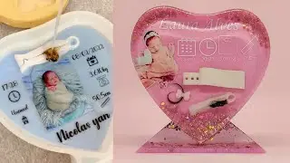 الكتابة على الريزن للمبتدئين - الكتابه على الريزن بابسط طريقه - How to write on Resin for beginners