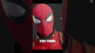 Unmasking DEADPOOL in Fortnite...