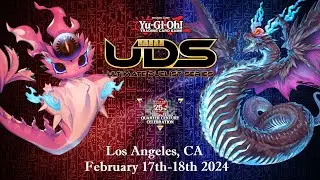 UDS CHAMPIONSHIP 2024 │ Fire King Snake-Eye VS Snake-Eye │ Final Yu-Gi-Oh! February