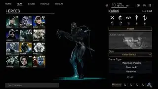 Paragon - Kallari Hero Breakdown