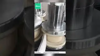High-Precision CNC Aluminum Profile Bending Machine for LED Lighting & Circles