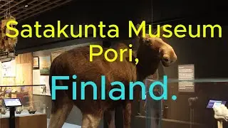 Satakunta Museum,Pori,Finland