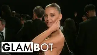 Grammys 2026 GLAMBOT: Kelsea Ballerini