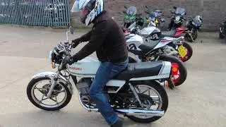 SUZUKI GT250 X7