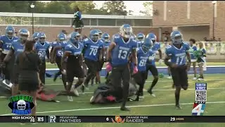 Riverside Generals 47, Jackson Tigers 8