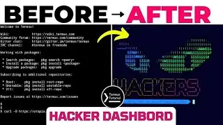 TERMUX PART2: How to add Jarvis ai and login screen in termux ।।Termux customisation ।। HUNTER DARK