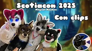 Scotiacon 2025, Con clips🪄✨