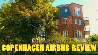COZY COPENHAGEN AIRBNB REVIEW - Copenhagen, Denmark - Leonard Does Europe S2 E3