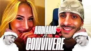 ❤️ALICE e THOMAS ANNUNCIANO la CONVIVENZA in LIVE! (NON CI STA)