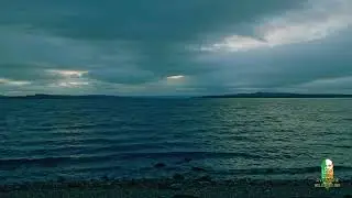 Derni&egrave;re lumi&egrave;re 2025 sur le Lough Swilly, Co Donegal (30 min en 5)
