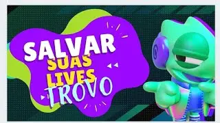 APRENDA A SALVAR SUAS LIVES DA TROVO