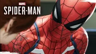 MARVEL'S SPIDER-MAN - O INÍCIO | sem comentários | PS4 Gameplay PT-BR |