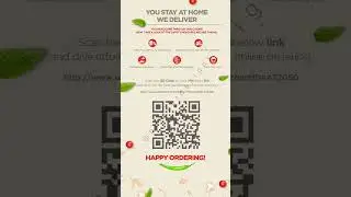 Menu Design For Restaurant | #food  Menu Card #design  | #restaurant  Branding | Brochure Design