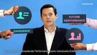 Goodwords with Testimonials w/ German Subtitles