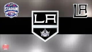 2015 NHL Stadium Series Los Angeles Kings Goal Horn