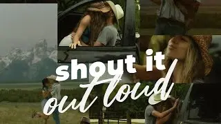 shout it out loud | country pop vibes playlist