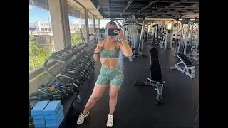 Breezys business bootcamp 💪🏻🇲🇽🚀 Sunday sweat session ✈️🏋️&zwj;♀️💧