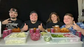 Mama Appetite’s Homemade MENUDO w/ The CUZZINS