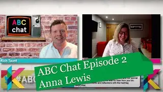ABC Chat #2, with Anna Lewis