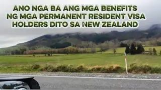 What is the benefits of becoming a permanent Resident visa holder in New Zealand