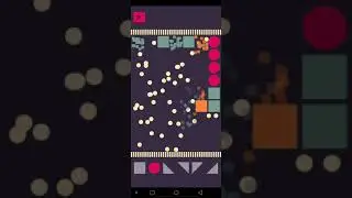 libGdx box2d brick braker prototype