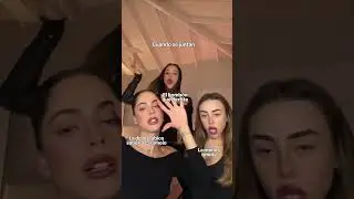 Mood: no podemos sacarnos blackout 🧊 de la cabeza #tini #emilia #emiliamernes #nickinicole
