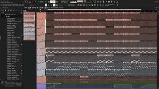 Trap x Hip-hop Type Beat - 4 X 4 