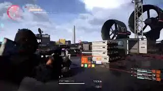 Tom Clancy's The Division 2: Washington DC | Legendary Stronghold | Tidal Basin