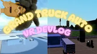LANE CHASIN - VR Semi GAME DEV - Route 2066