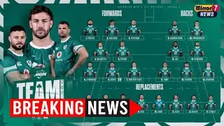 Six Nations 2025: A Showdown Between Gibson-Park and Dupont